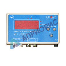 Поверка регистратора ИС-203.3