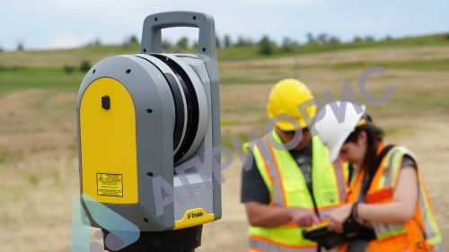 Наземный лазерный сканер Trimble X7 + T100 Tablet + Perspective