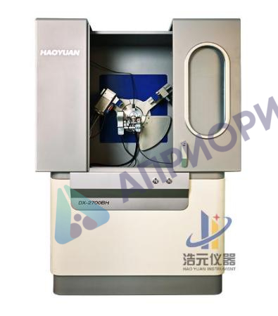 Универсальный рентгеновский дифрактометр DX-2700BH