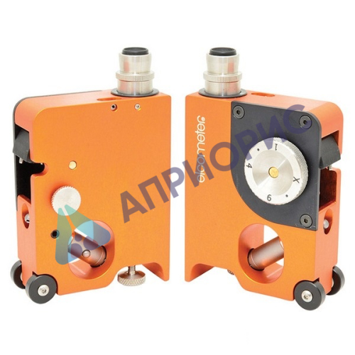 Калибровка толщиномера покрытий Elcometer 121