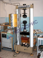 Поверка разрывной машины ИР 5040-5