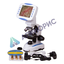 Цифровой микроскоп Levenhuk D80L LCD