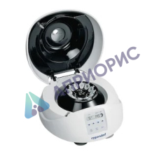 Центрифуга Eppendorf MiniSpin plus для микропробирок 1,5/2,0 мл, 12 мест, до 14 500 об/мин