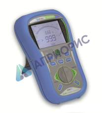 Поверка измерителя сопротивления изоляции Metrel MI 3121H 2,5кВ Insulation/Continuity