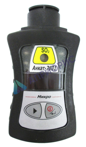 Переносной газоанализатор АНКАТ-7631Микро