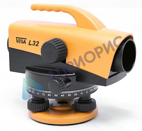 Поверка нивелира оптико-механического с компенсатором VEGA L30, VEGA L32C