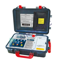 Поверка измерителя сопротивления изоляции АКИП-8604