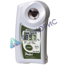 Поверка рефрактометра PAL-BX/RI