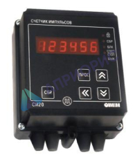 Поверка счетчиков импульсов микропроцессорных СИ20