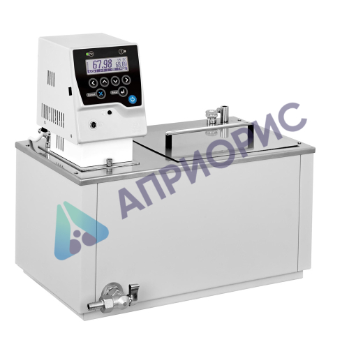 Аттестация термостата жидкостного ВТ20-2