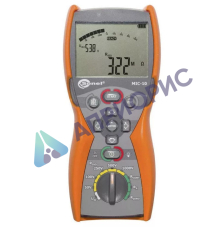 Поверка измерителя параметров электроизоляции MIC-10