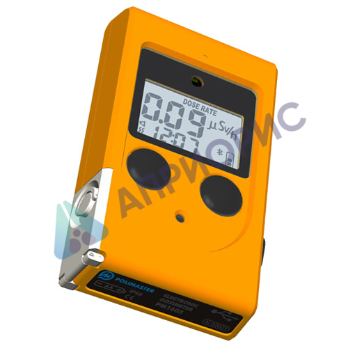 Поверка дозиметра ДКГ-PM1605