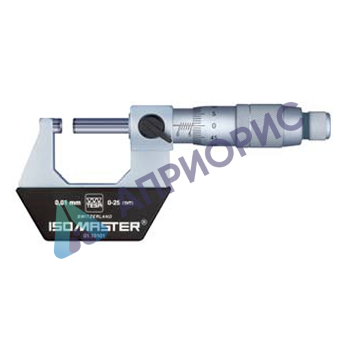 Поверка микрометра Tesa Micromaster, Tesamaster, Etalon Basic, Etalon 260, Tesa Isomaster