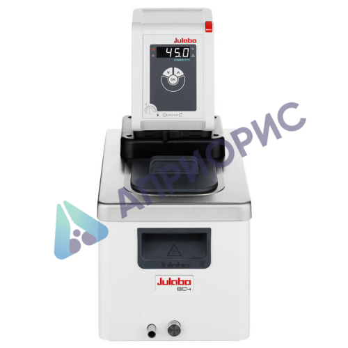Термостат Julabo CORIO CD-BC4 циркуляционный (+20..+150 °С,ванна-нерж.,до 4,5 л) арт.9012504 Термостат Julabo CORIO CD-BC4 циркуляционный (+20..+150 °С,ванна-нерж.,до 4,5 л) арт.9012504