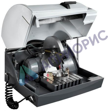 Labotom-15 станок отрезной ручной высокопроизводительный