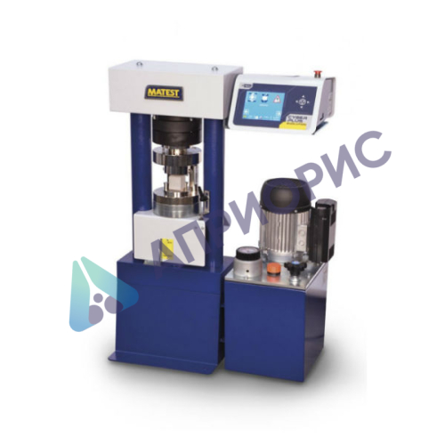 Поверка машины испытательной E160N