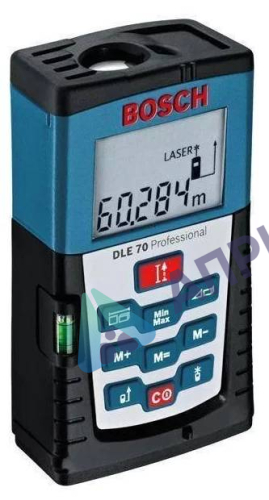 Поверка дальномера лазерного DLE 70