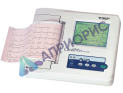 Поверка электрокардиографов шестиканальных CARDIMAX FX-7302