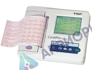Поверка электрокардиографов шестиканальных CARDIMAX FX-7302