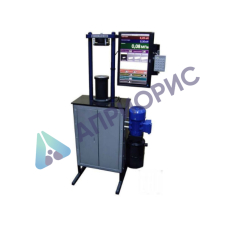 Поверка пресса испытательного ТП-1-100 Асфальт