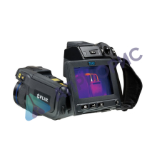 Поверка тепловизора FLIR T640