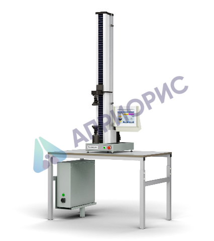 Поверка машины испытательной УТС-110МК-0.05-0У