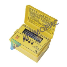 Поверка мегаомметра SEW 2804 IN