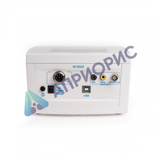 HI5521-02 настольный pH/EC-метр с цветным ЖК-дисплеем, 230V