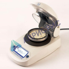 Поверка анализатора влажности ViBRA MD-83