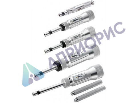 Поверка отверток моментных предельных регулируемых Stahlwille 775