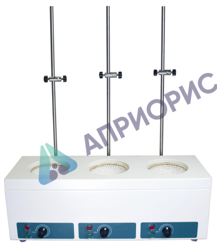 Аттестация колбонагревателя UT-4100-3