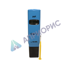 Поверка кондуктометра HI98302 DiST 2