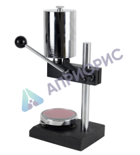 ТВР-DМ механический штатив с твердомером (дюрометром) ТВР-D