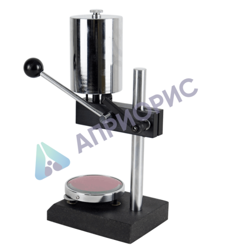 ТВР-DМ механический штатив с твердомером (дюрометром) ТВР-D