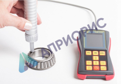 Поверка твердомера ультразвукового ТКМ-459С
