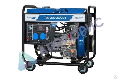 Дизельный генератор TSS SDG 3000EH Дизельный генератор TSS SDG 3000EH
