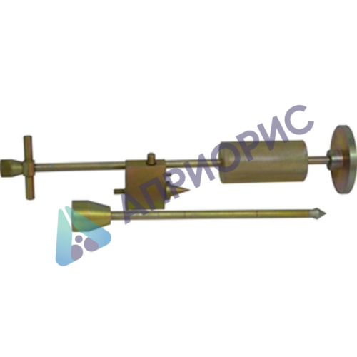 Калибровка плотномера динамического Д-51