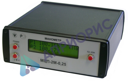 Поверка манометров цифровых прецизионных МЦП-1М, МЦП-2М