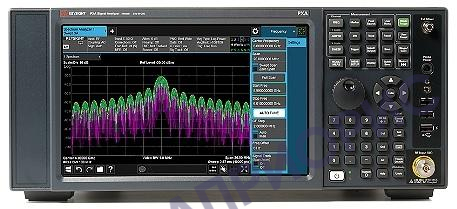 Поверка анализатора сигналов N9030A, N9030B