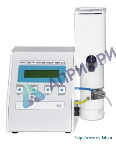Фотометр пламенный ПФА 378