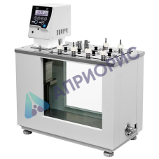 Аттестация термостата жидкостного ВИС-Т-07