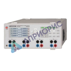 Программируемый двух- или трехканальный источник питания Rohde Schwarz HMP4030 Программируемый двух- или трехканальный источник питания Rohde Schwarz HMP4030