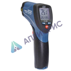 Поверка пирометра DT-811