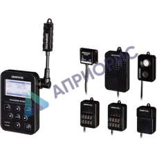 Graphtec GL100-WL-TH регистратор