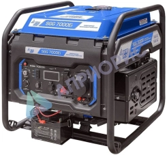 Инверторный генератор TSS SGG 7000Ei