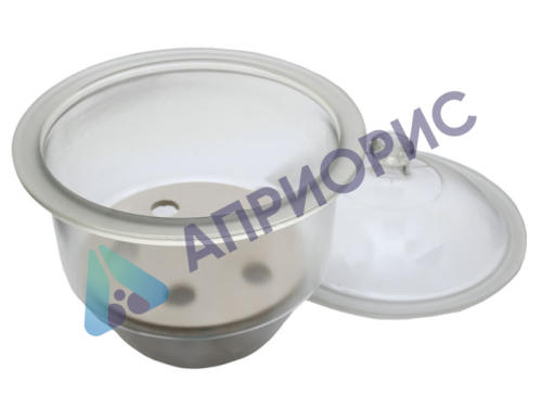 Эксикатор (d - 240 мм, без крана)