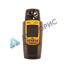 Поверка анемометра крыльчатого VA-AM8021