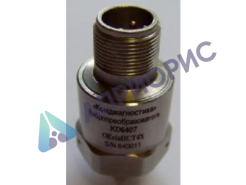 Поверка вибропреобразователей KD6407