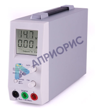 Поверка источника питания АКИП-1103