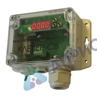 Гелиос-СВ (исп. 011) газоанализатор гелия одноканальный стационарный